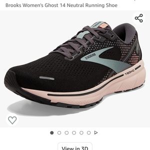 Brooks Ghost